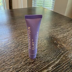 NEW Generation Clay | Ultra Violet Brightening Purple Clay Mask 15ml